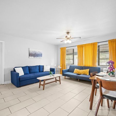 Bayview Apartments By Lowkl フォート・ローダーデール エクステリア 写真