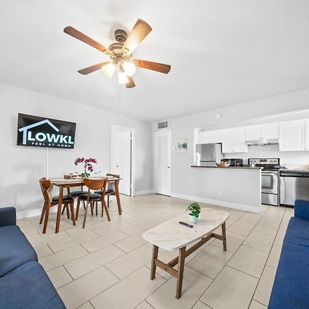 Bayview Apartments By Lowkl フォート・ローダーデール エクステリア 写真