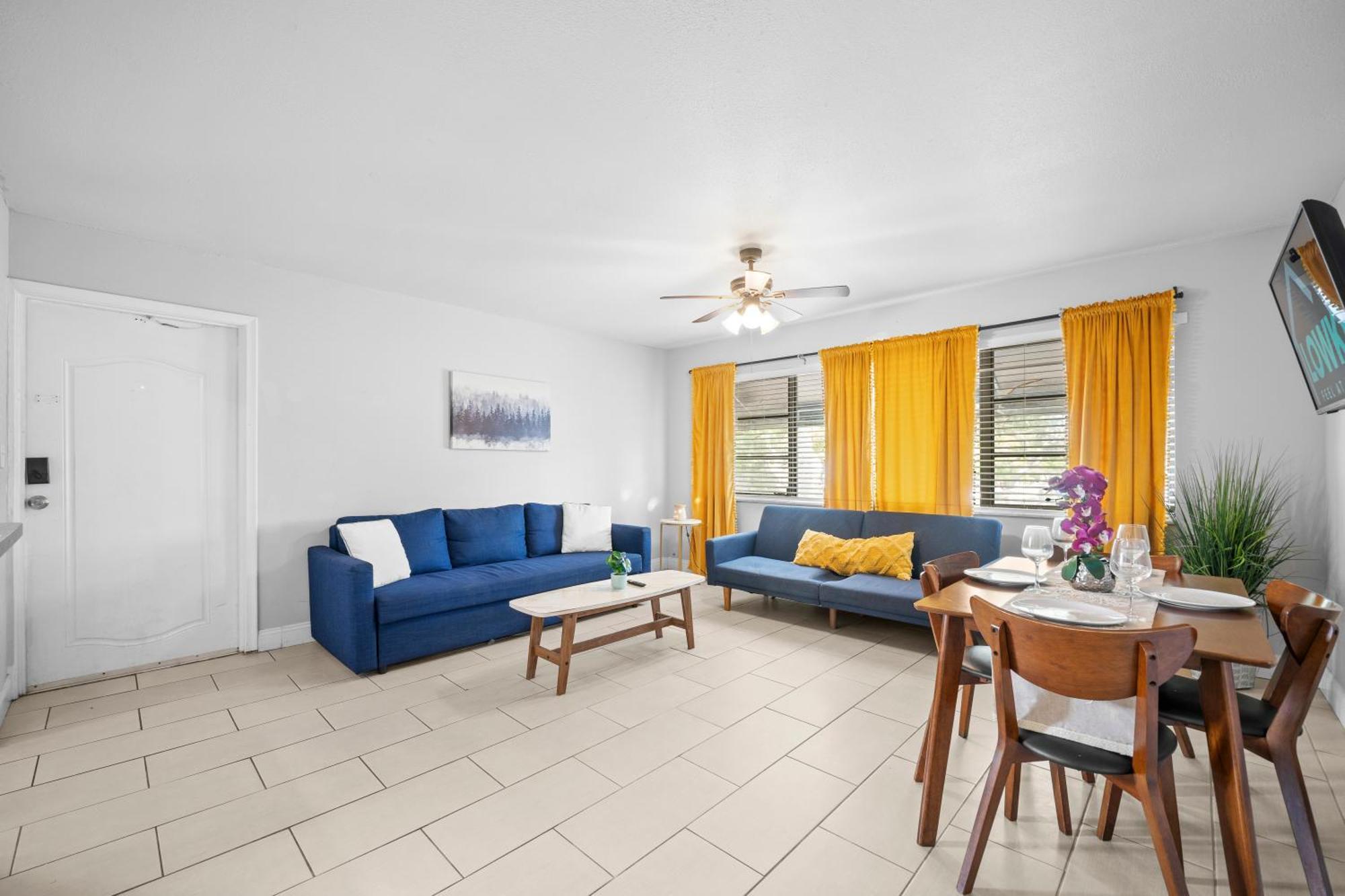 Bayview Apartments By Lowkl フォート・ローダーデール エクステリア 写真