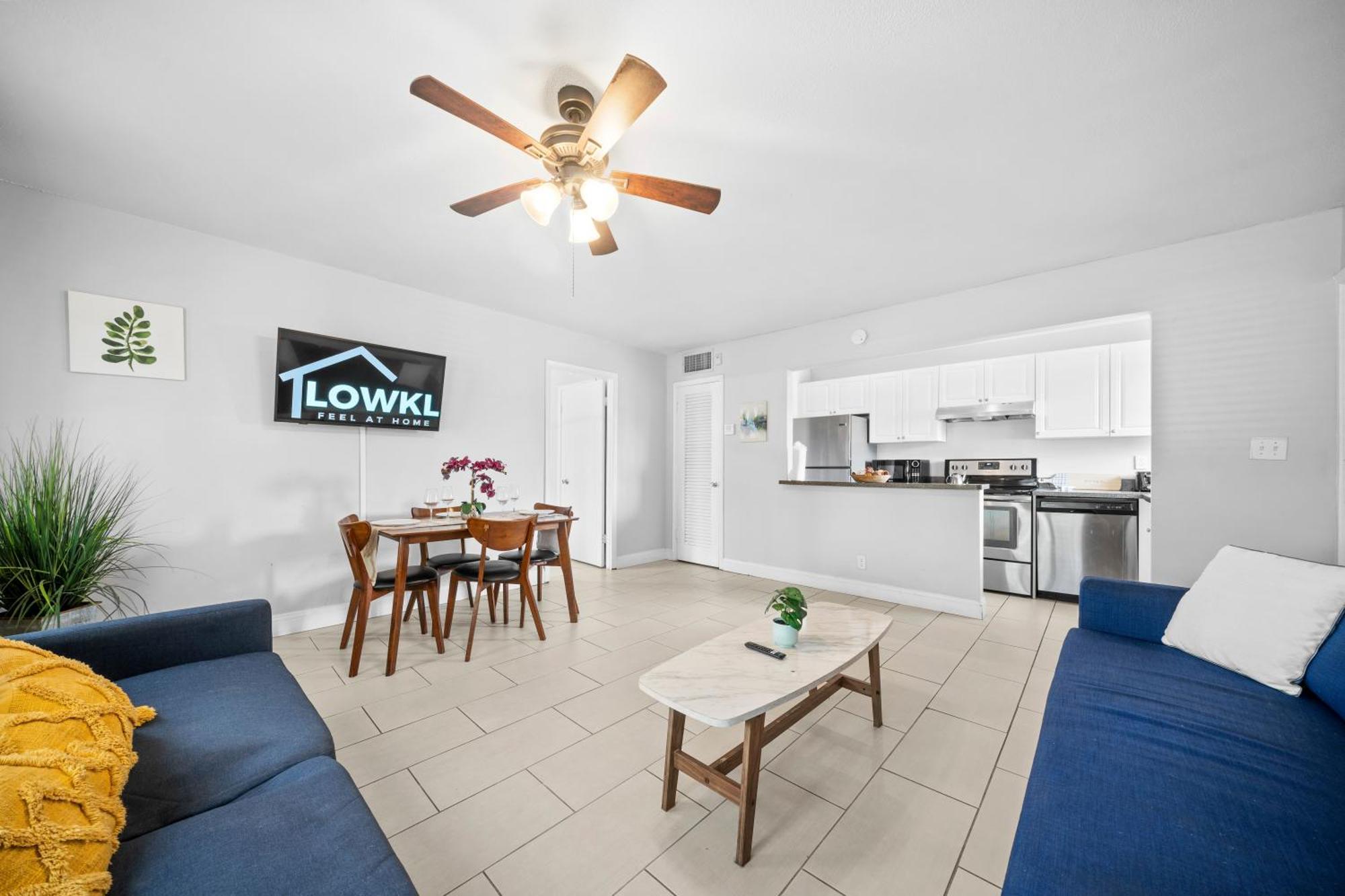 Bayview Apartments By Lowkl フォート・ローダーデール エクステリア 写真