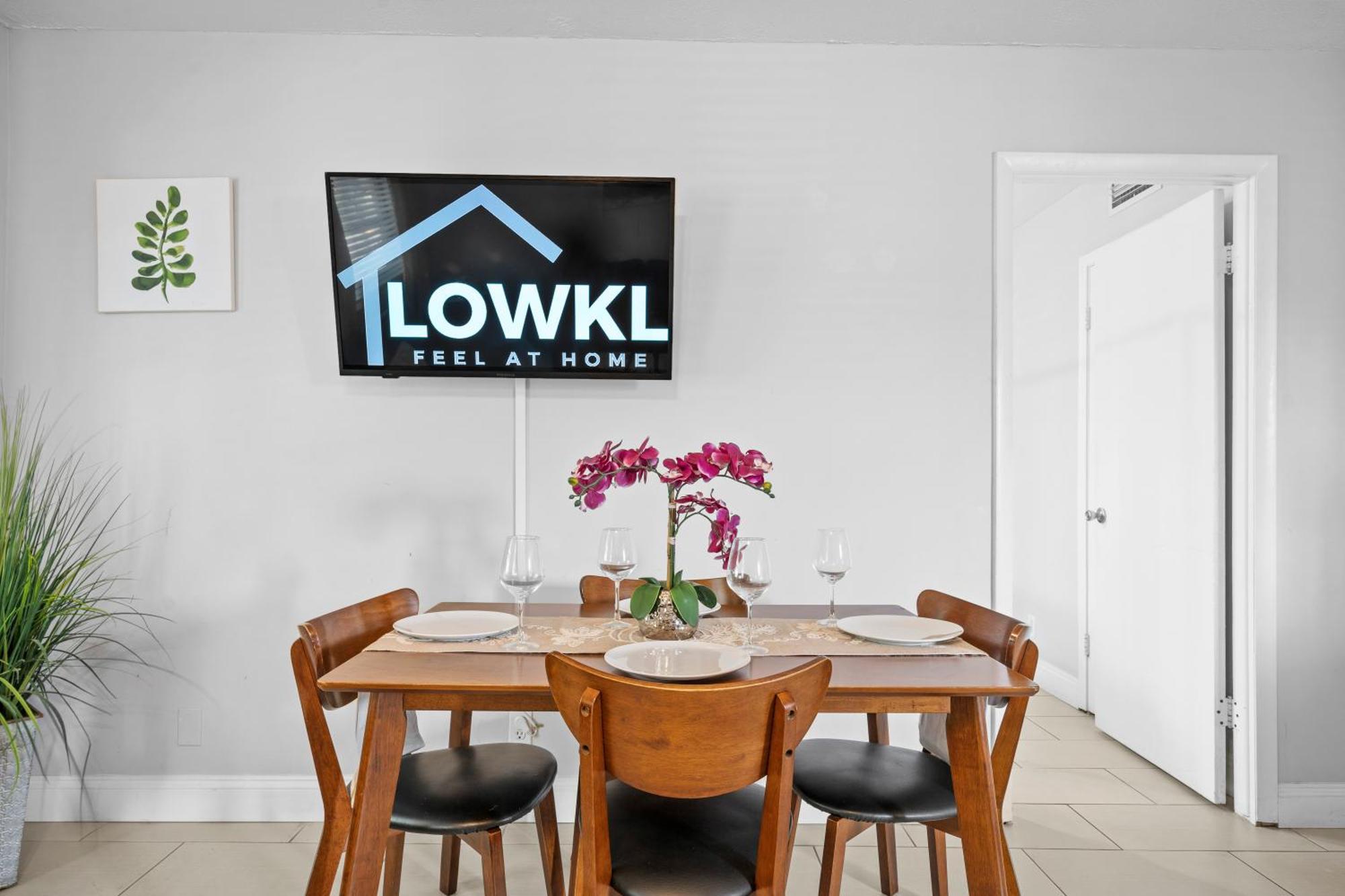 Bayview Apartments By Lowkl フォート・ローダーデール エクステリア 写真