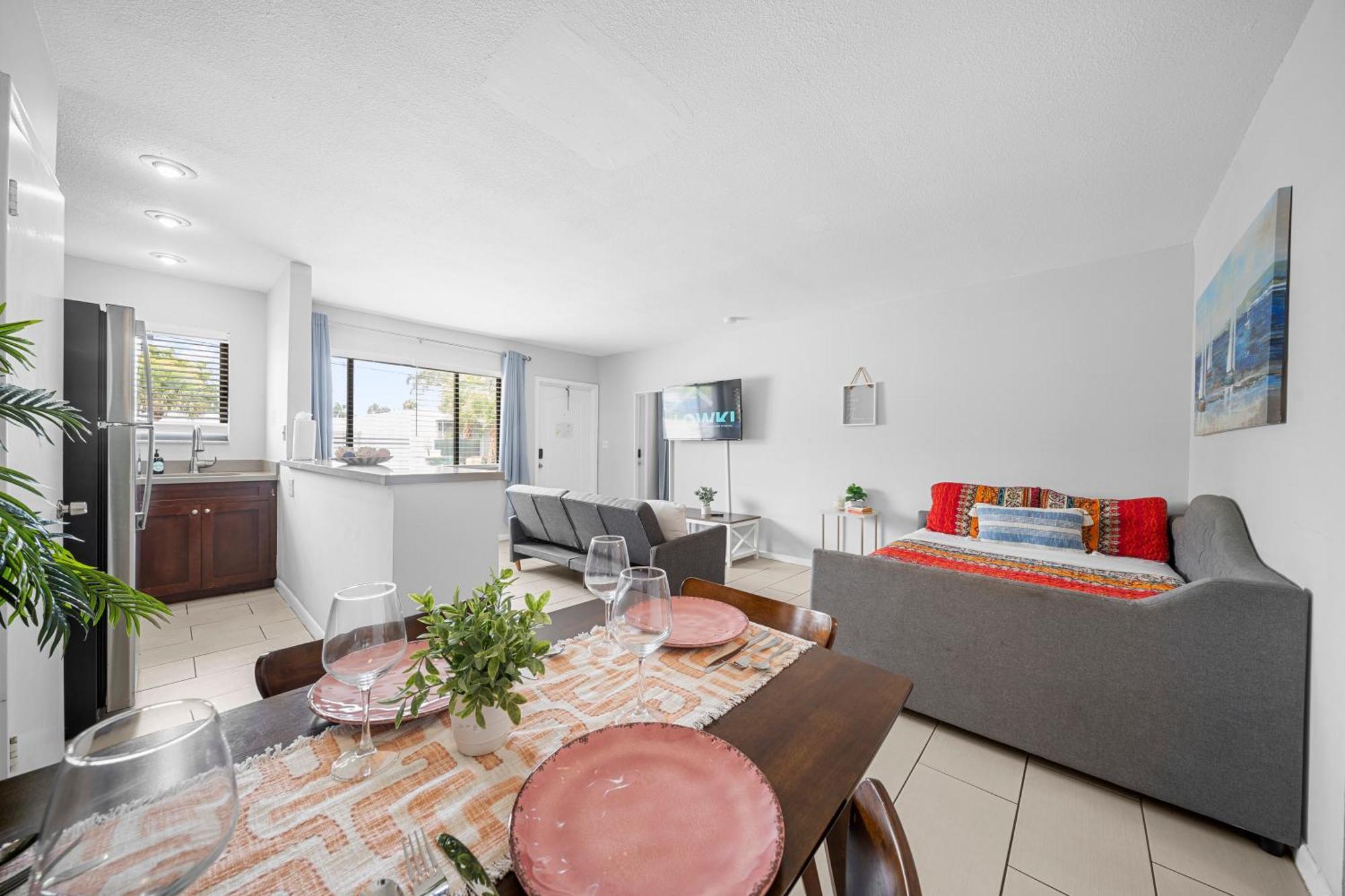 Bayview Apartments By Lowkl フォート・ローダーデール エクステリア 写真
