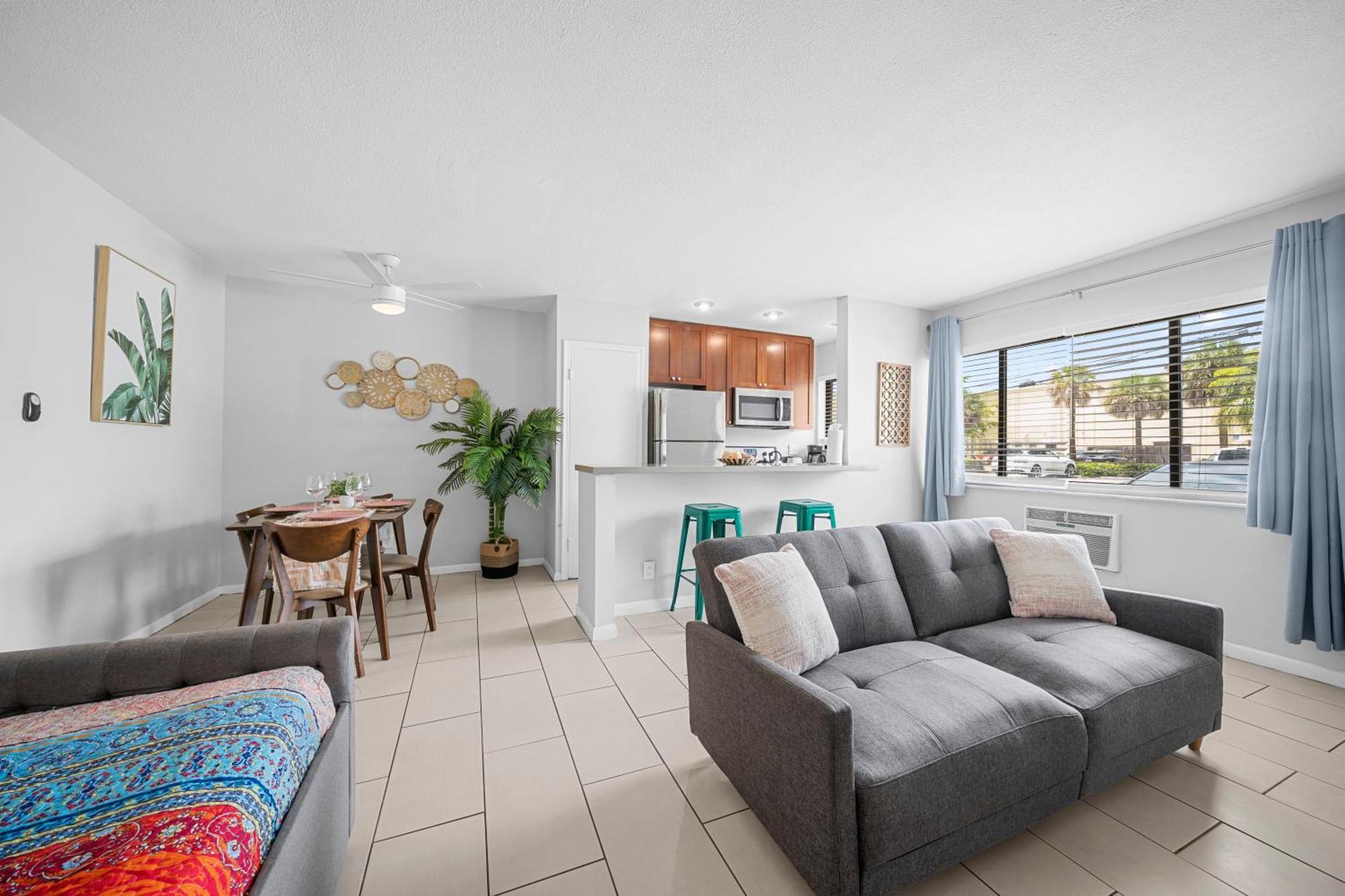 Bayview Apartments By Lowkl フォート・ローダーデール エクステリア 写真